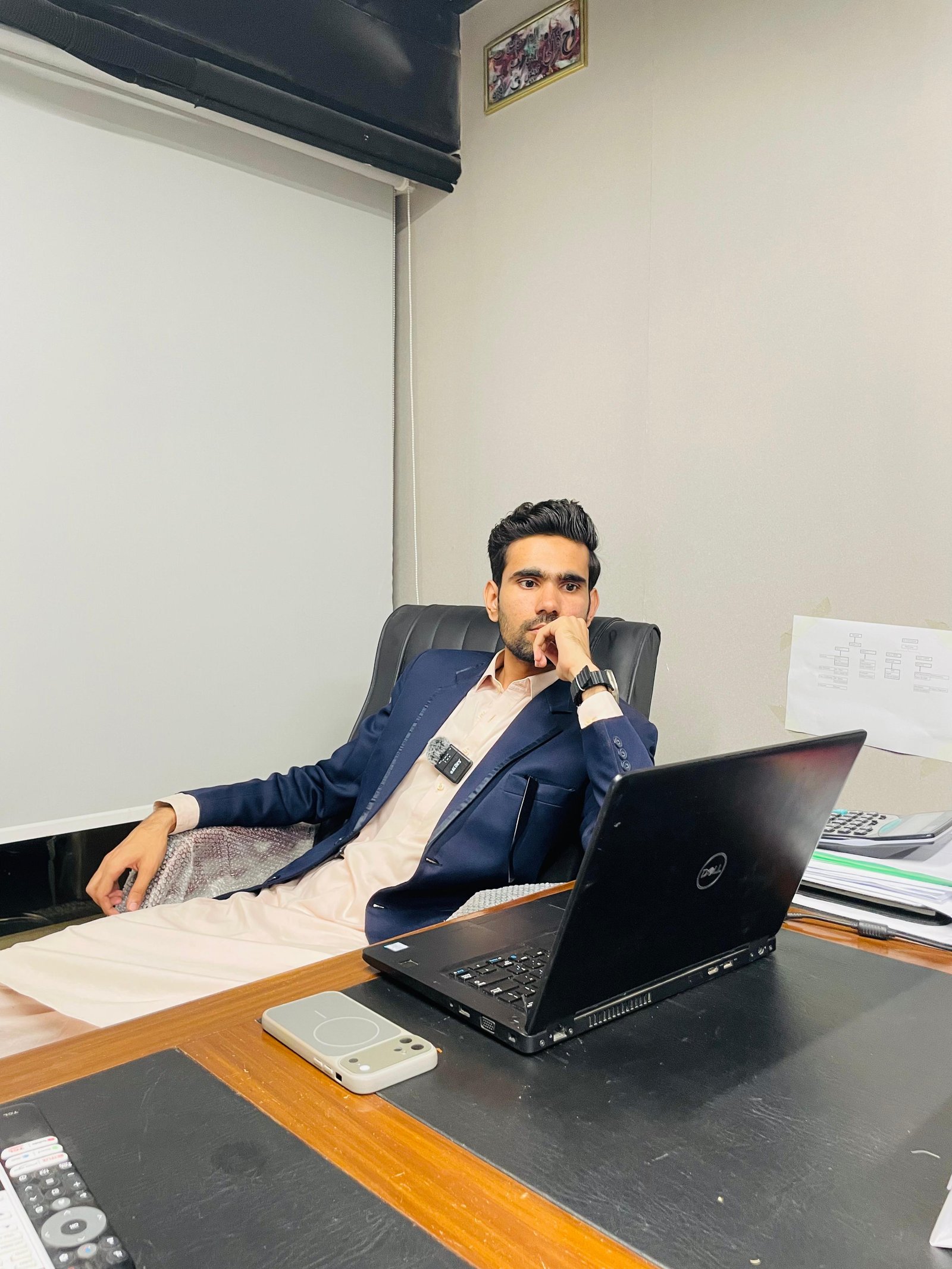 Zaid Ali - Partner at CodDraft Solutions